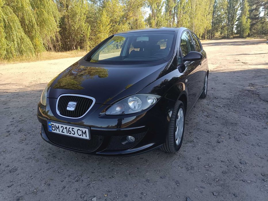 Seat Toledo , Сеат Толедо 2008