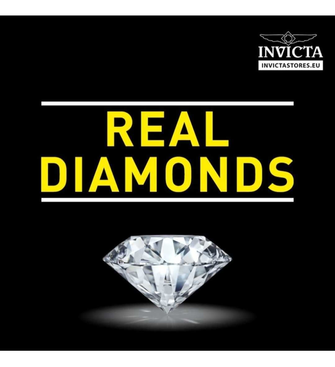 часы Invicta Pro Diver с бриллиантами 0.06 Carat Swiss Ronda 515