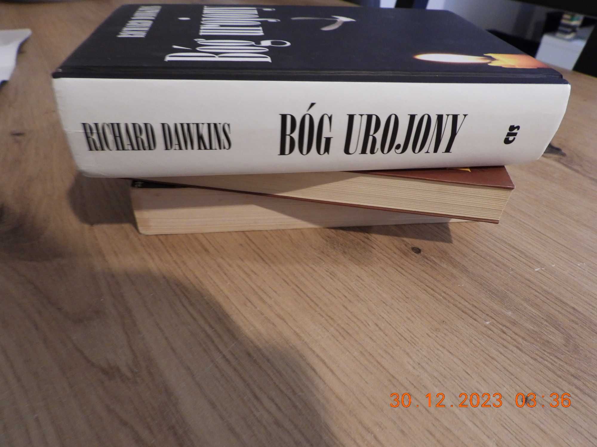 Bóg urojony. -  Richard Dawkins