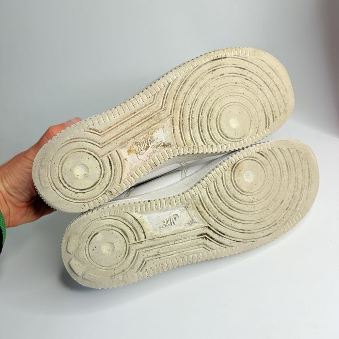 Чоловічі кросівки Nike Air Force 1 | оригінал | шкіра | розмір 44