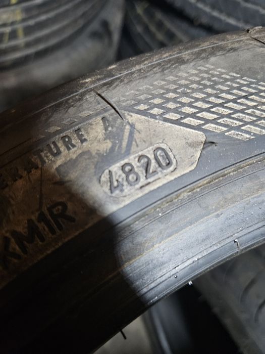 2szt 255/40/18 Goodyear DEMO 100% bieżnika dot4820r LATO