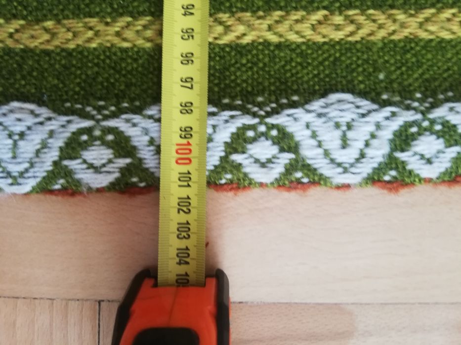 Makatka dywanik bieżnik.