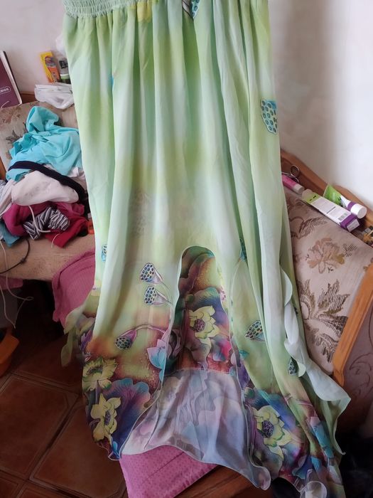 Платье женское большого размера