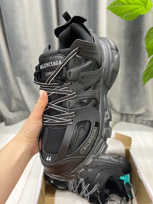 Кросівки Balenciaga Track Black