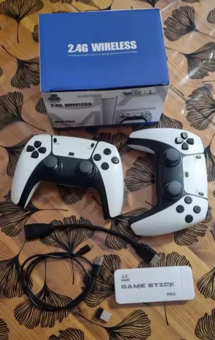 Consola retro 4 k