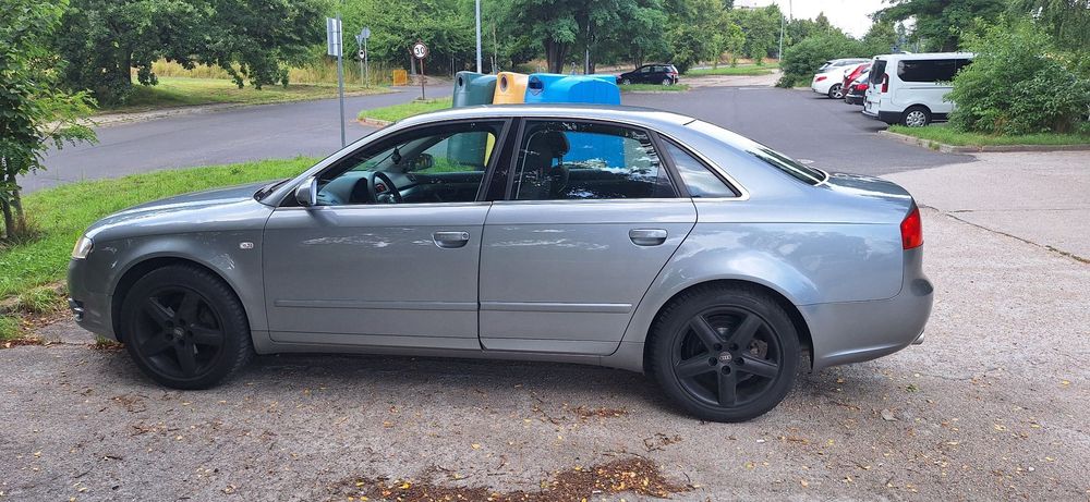 Audi A4 Limousine Audi A4B7 2.0