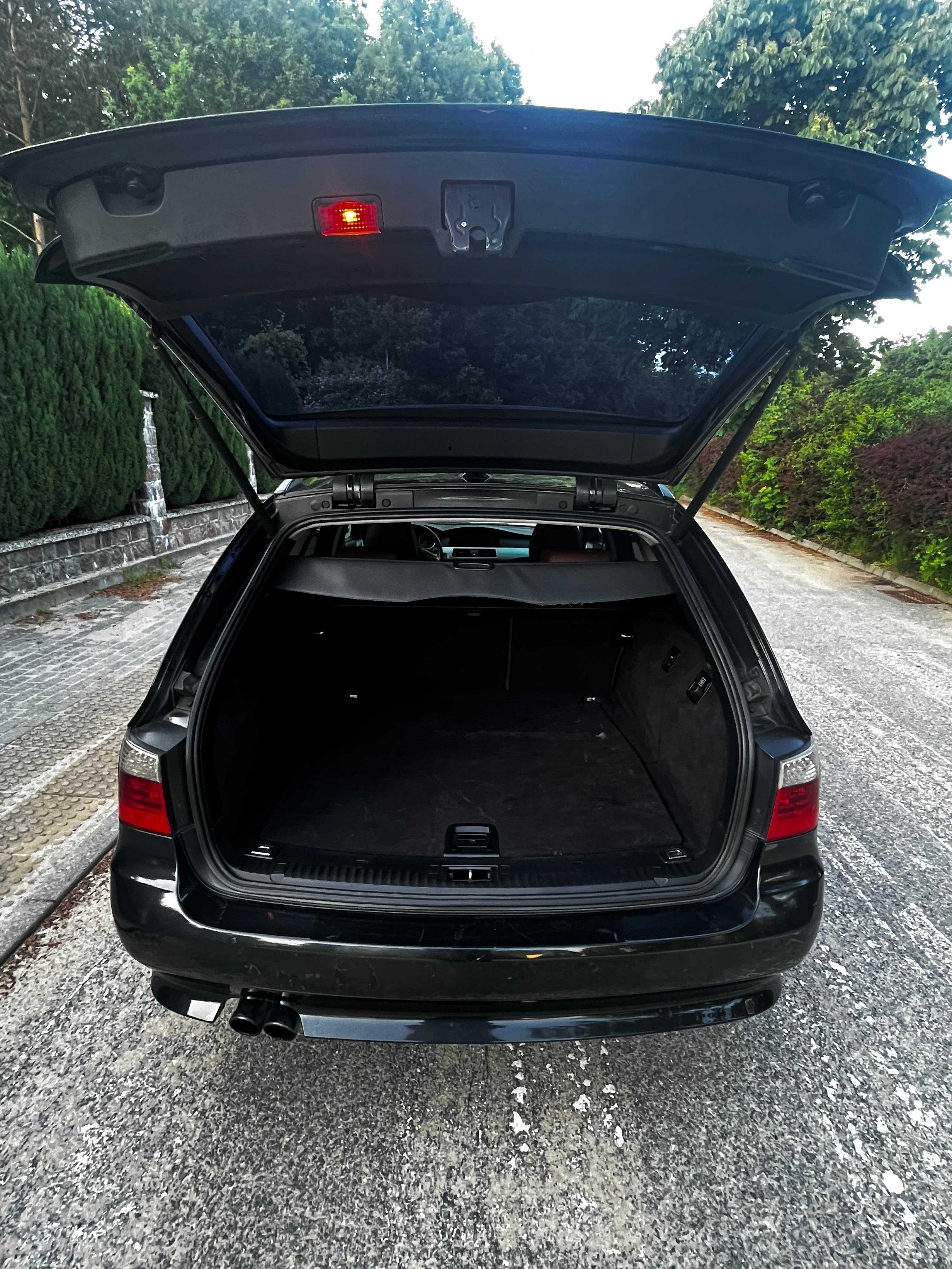BMW Seria 5 535d Touring 272km