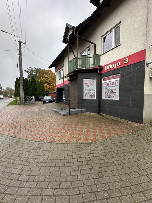 Lokal użytkowy do wynajecia