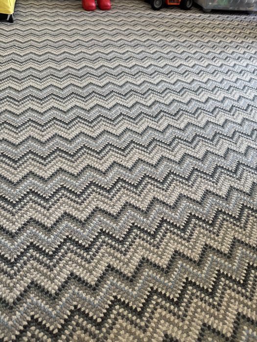 Dywan płaskotkany 200x200