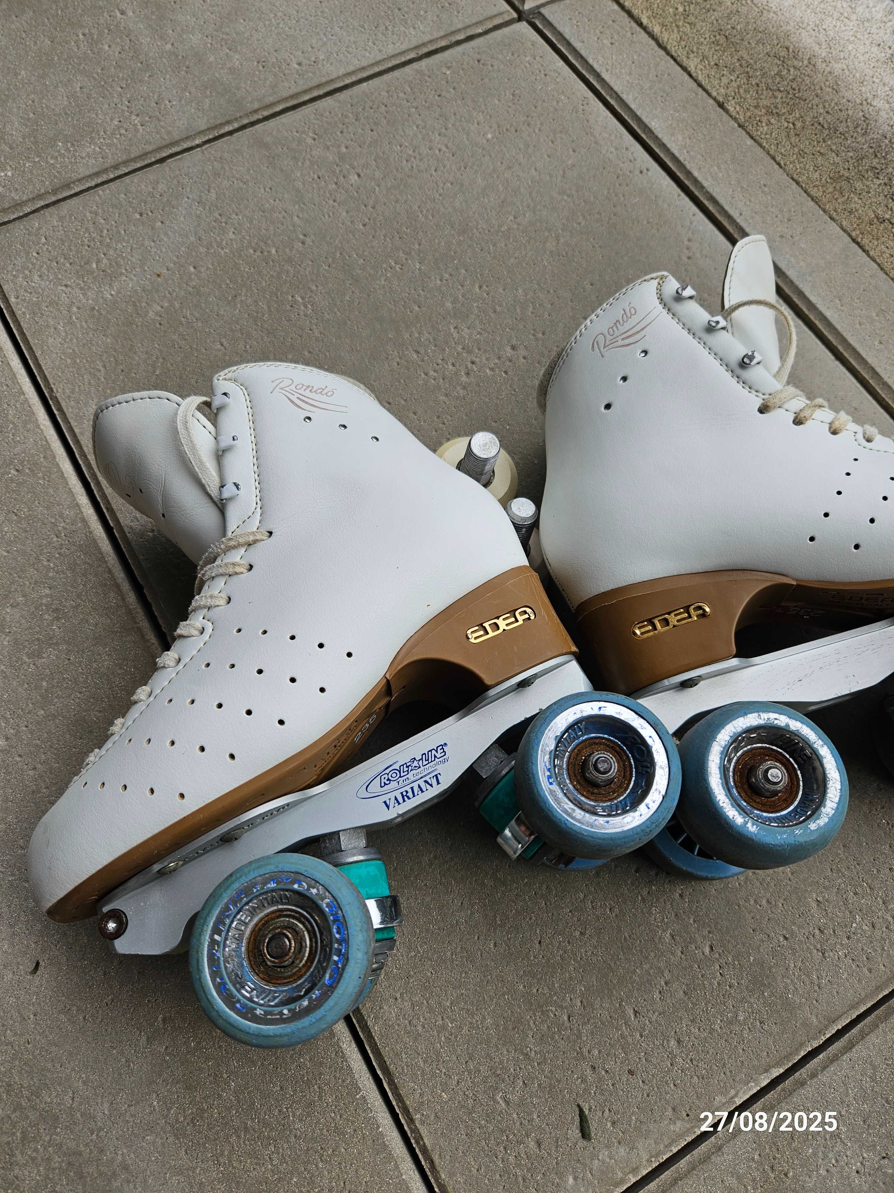 Patins  Edea Rondo 235 - Variant Roll Line
