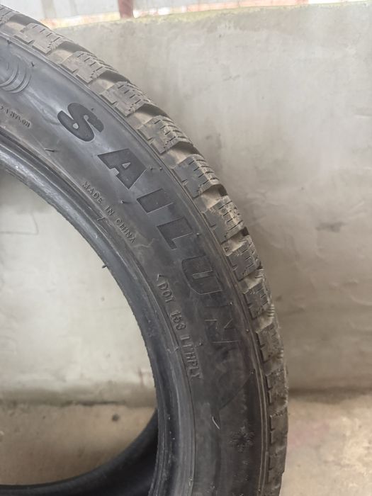 Шини Sailun 255 45 R19 зима  (як нові)