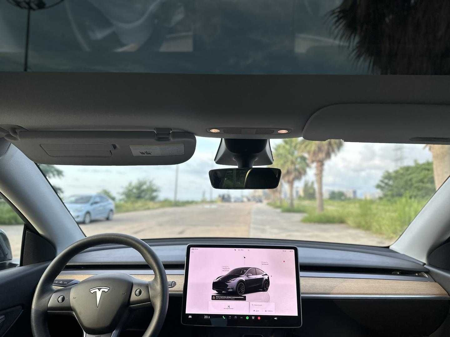 Tesla Model Y 2022 Тесла модель У Long Range 82 kWh Dual Motor  AWD