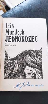 "Jednorożec" Iris Murdoch