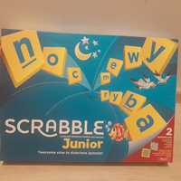 Gra scrabble junior 6+