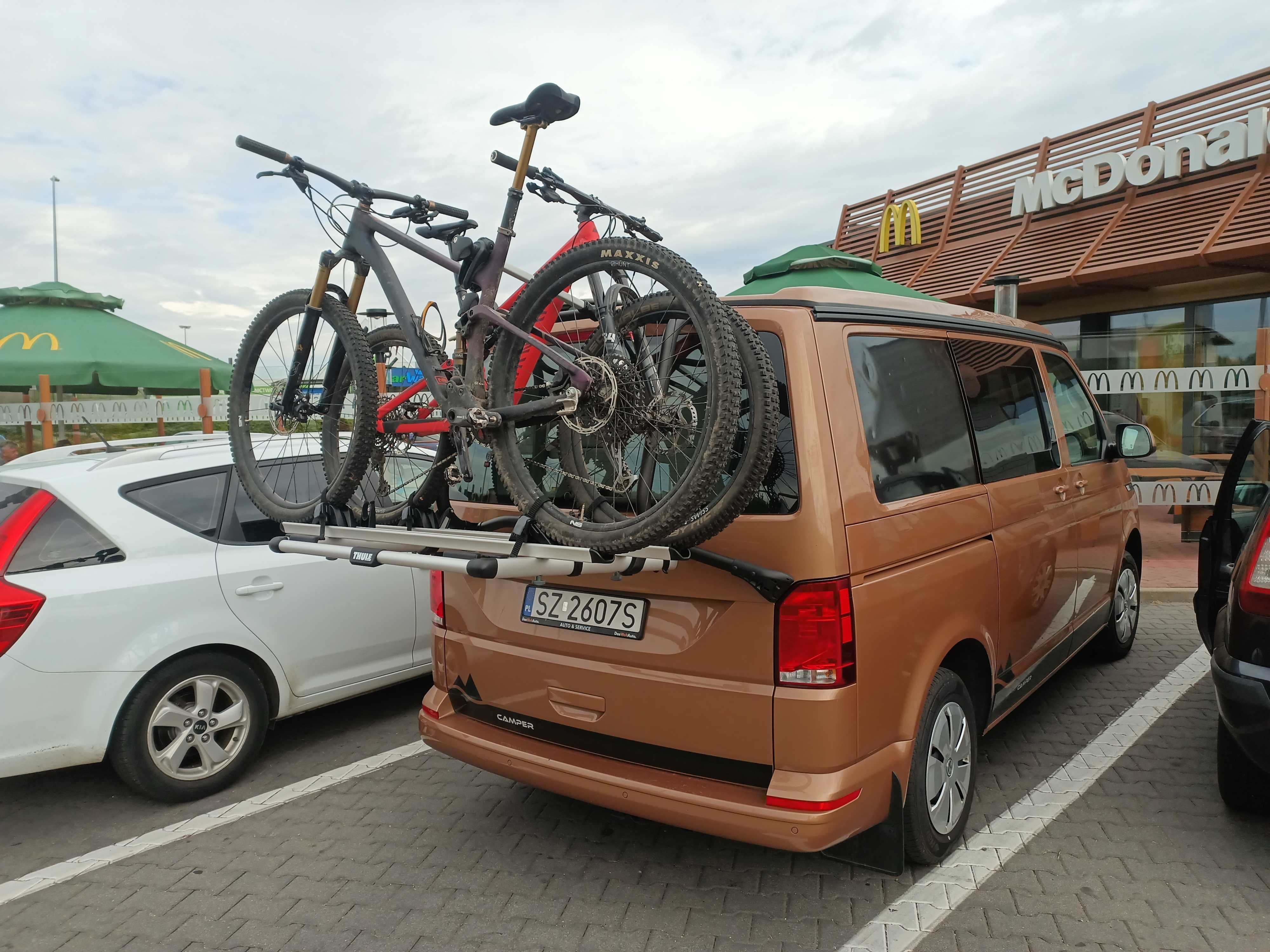 Kamper VW T6.1 California, gotowy na przygodę! | Śląsk | wynajem 2025