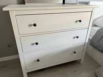 Komoda drewniana Hemnes