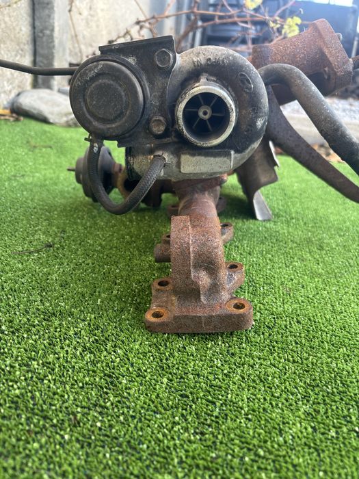 Турбина 2.0 crdi d4ea tucson,sportage,santa fe 2004-2009