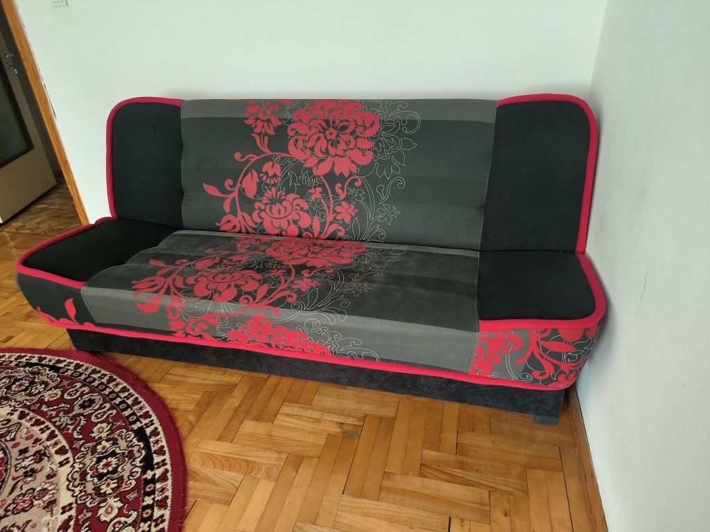 Wersalka kanapa rozkładana