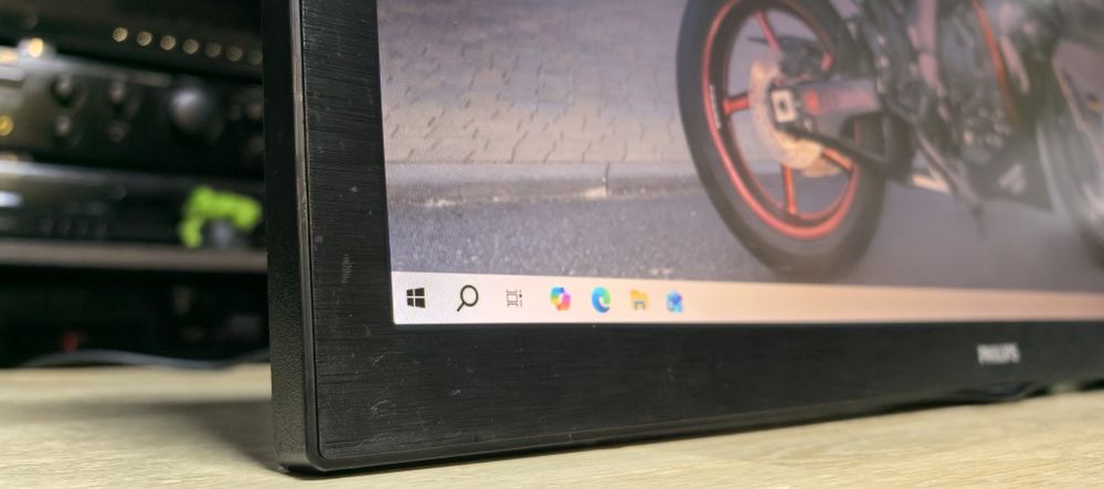 Монітор Philips 273v5L/VGA/HDMI/27''