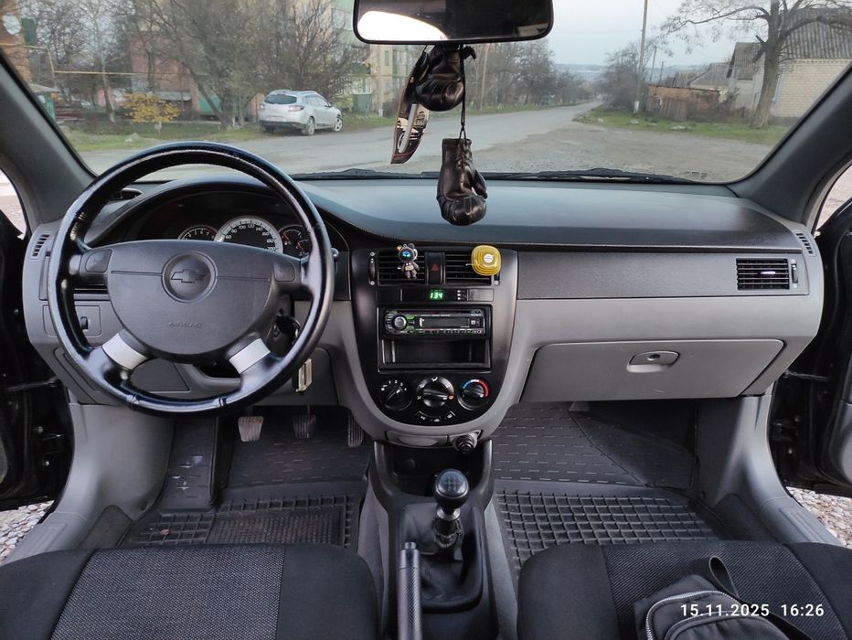 Продам Chevrolet Lacetti 2008 рік.