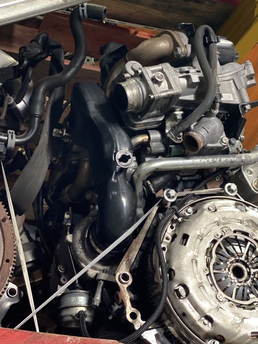 Motor Astra J 1.7cdti