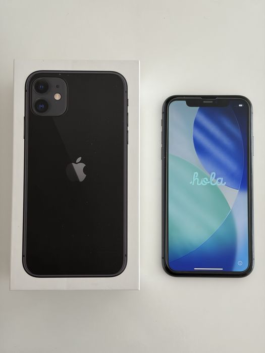 Iphone 11  preto