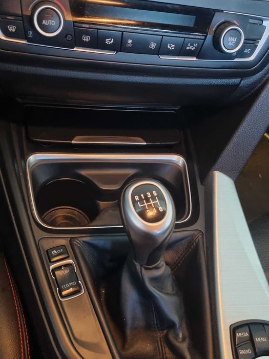 Bmw 320 Pack M de 2013