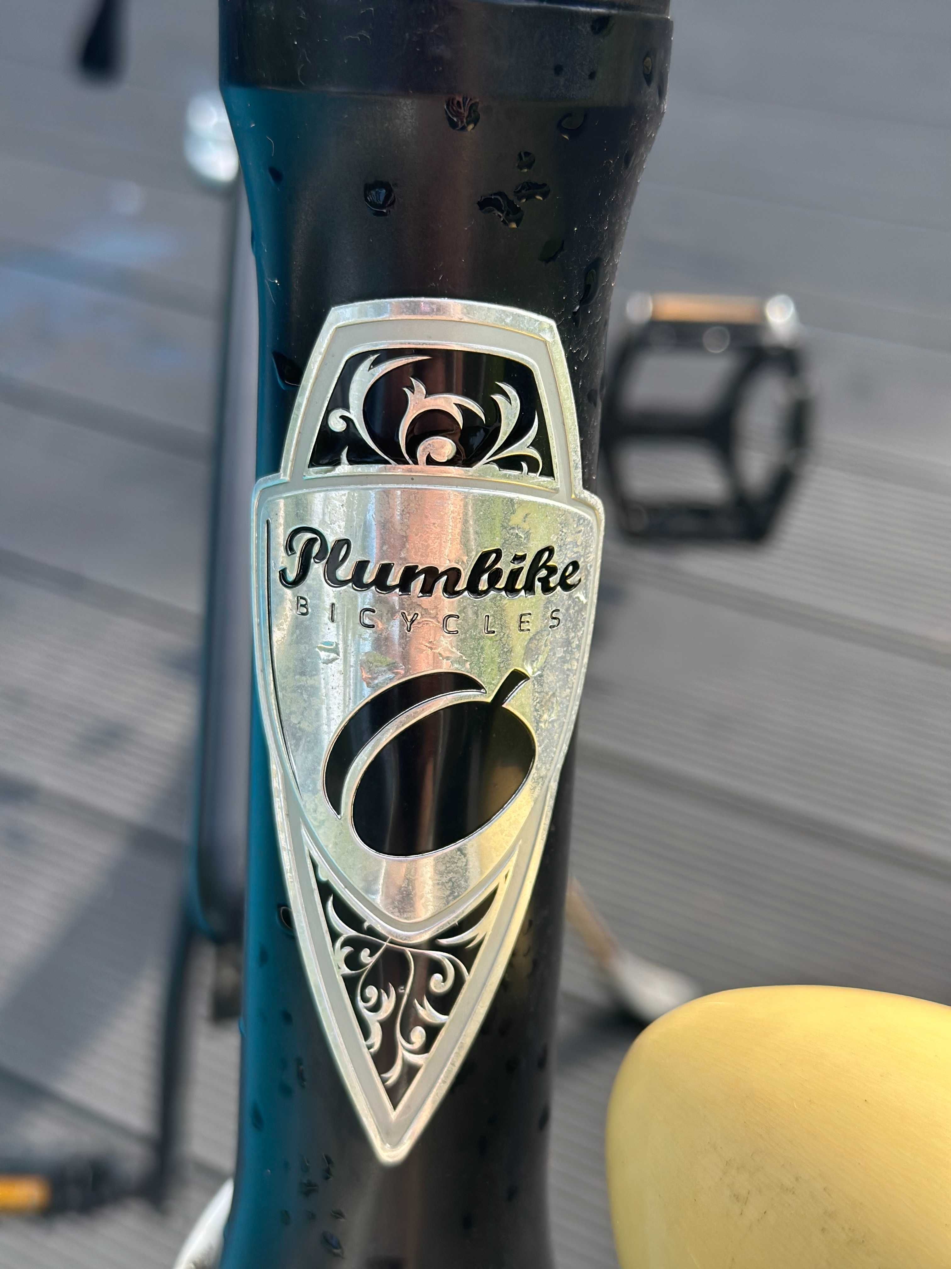 Plumbike- miejski rower