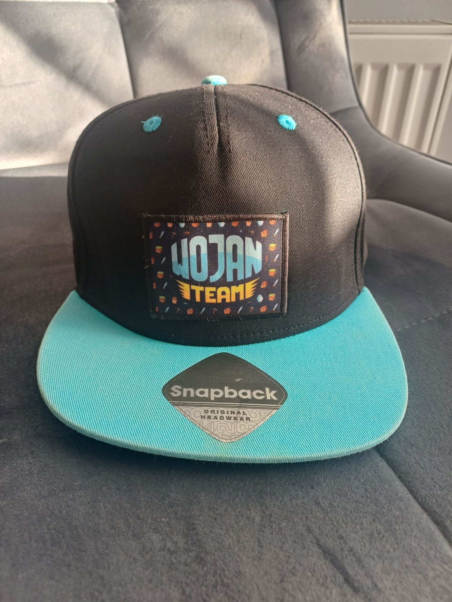 Wojan team czapka z daszkiem
