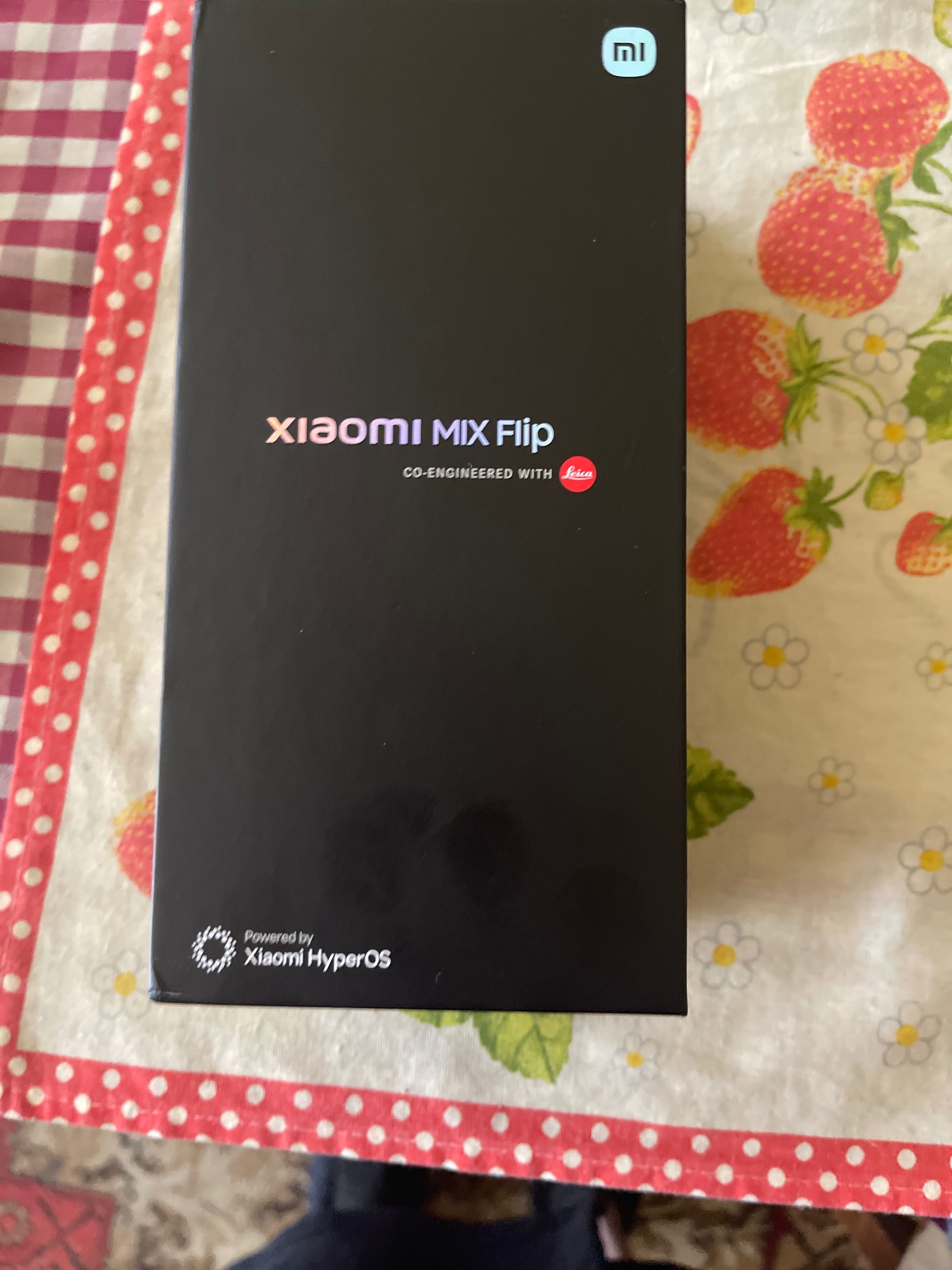 Smartfon Xiaomi Mix Flip
