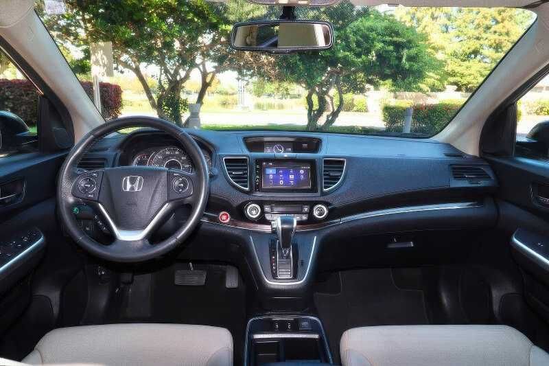 2016 Honda CR-V EX-L