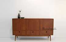 Móvel Aparador / Sideboard / Retro Vintage / Estilo Nórdico