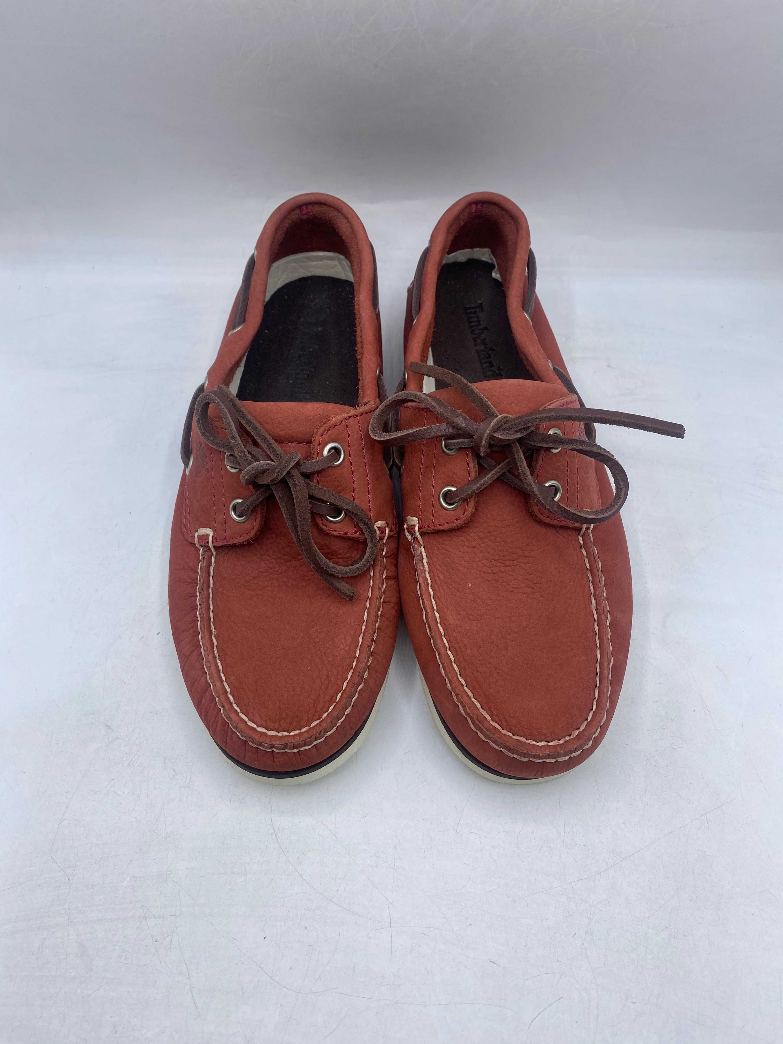 Мокасини топсайдери timberland boat shoe (a5quv) оригінал