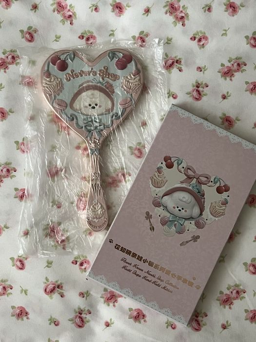 ручне дзеркало / дзеркальце Flower Knows