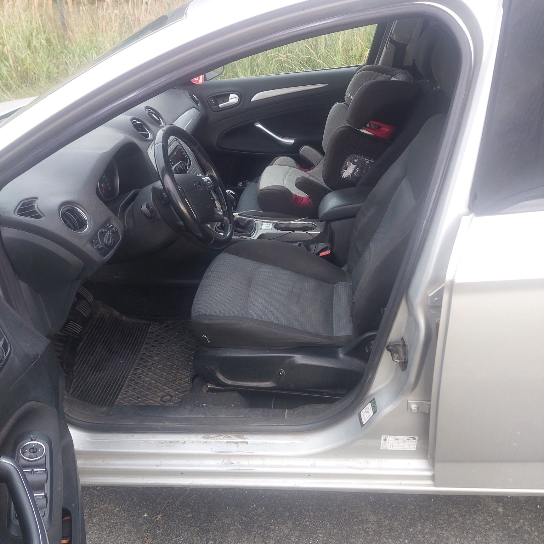 Ford mondeo mk4 2.0tdci bez DPF-a