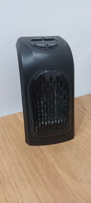 Grzejniczek elektryczny dmuchawa