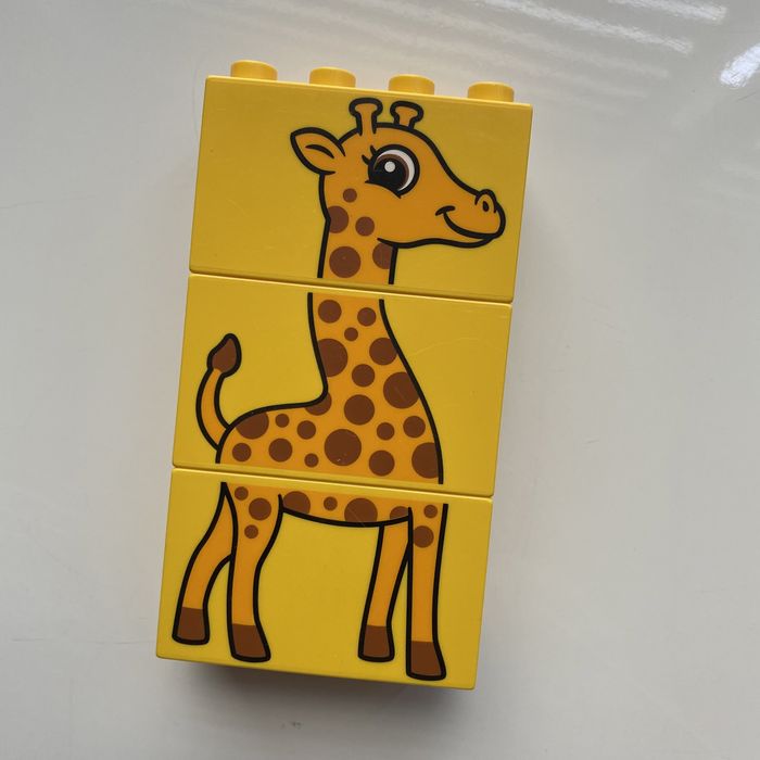 Klocki LEGO Duplo 10885 — Moja pierwsza układanka