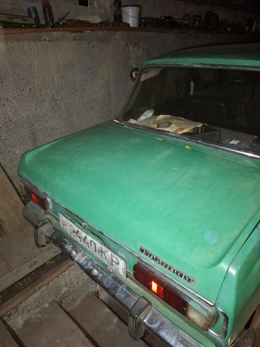 Продам Москвич 2140