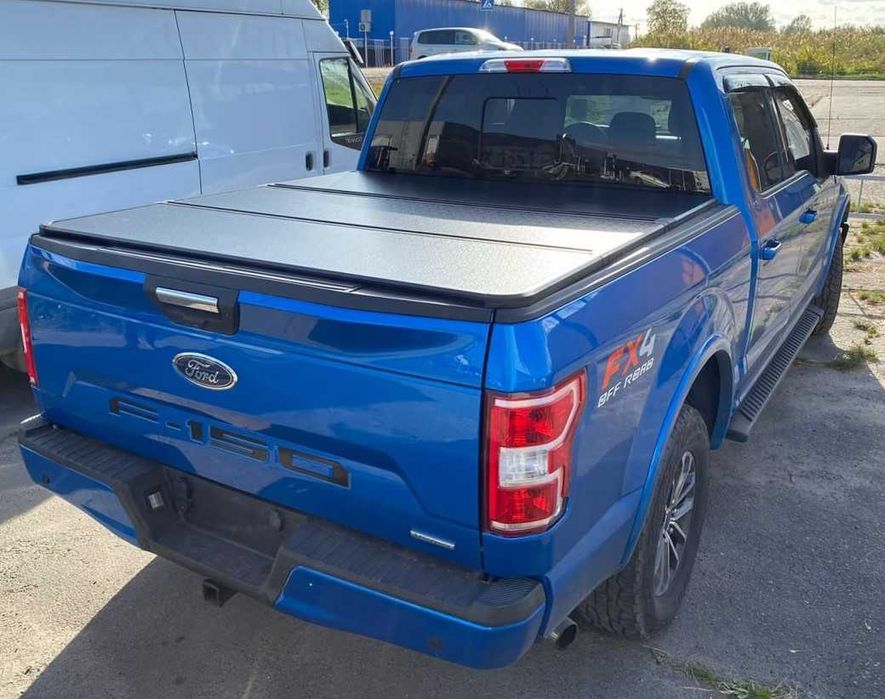 Складна кришка кузова Ford F-150 Raptor Lightning Ford F-150 2009-2025