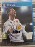 Vendo jogo FIFA 18 ps4