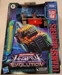 Transformers Legacy Deluxe Scraphook