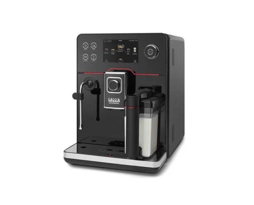 Новi! ​Кавомашина Gaggia RI9781/01 New Accademia Glass Black