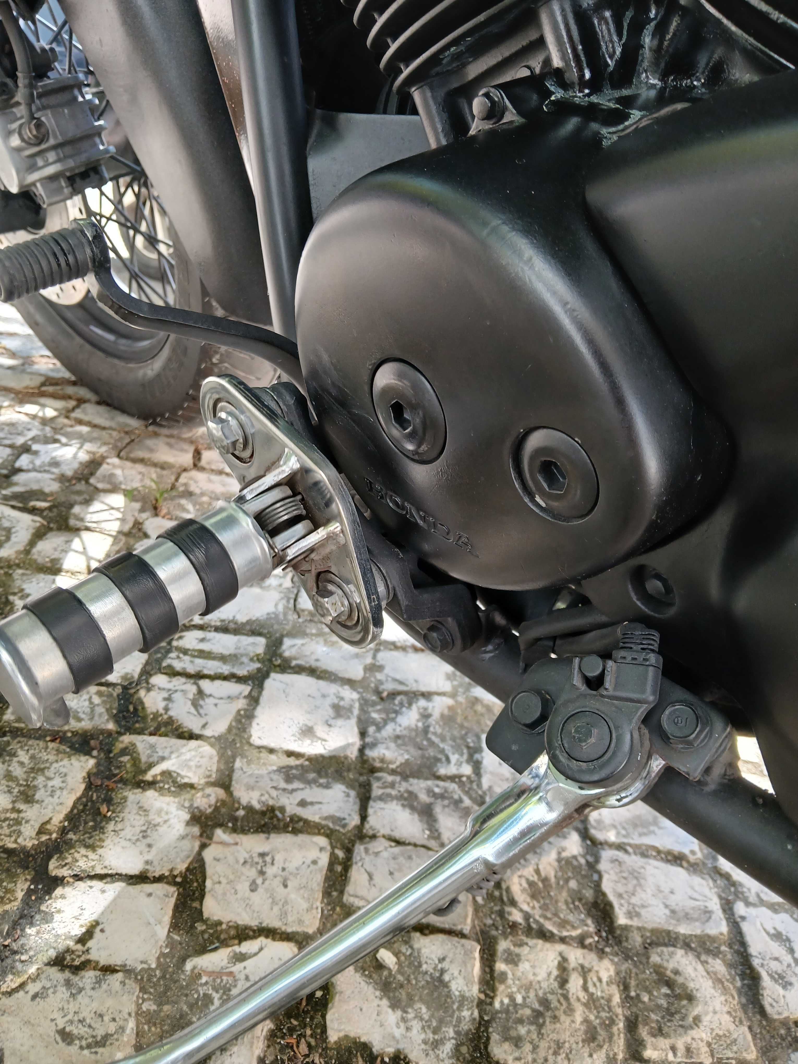 Honda Shadow 750