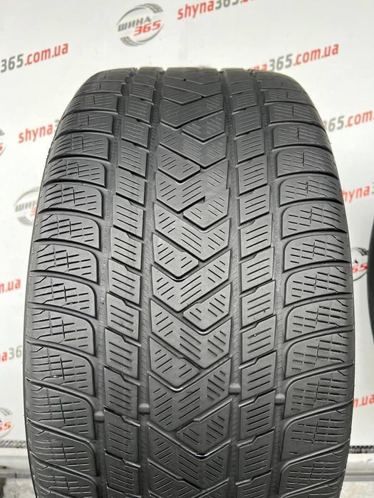 295/45 r20 pirelli scorpion winter 5mm шини бу зима