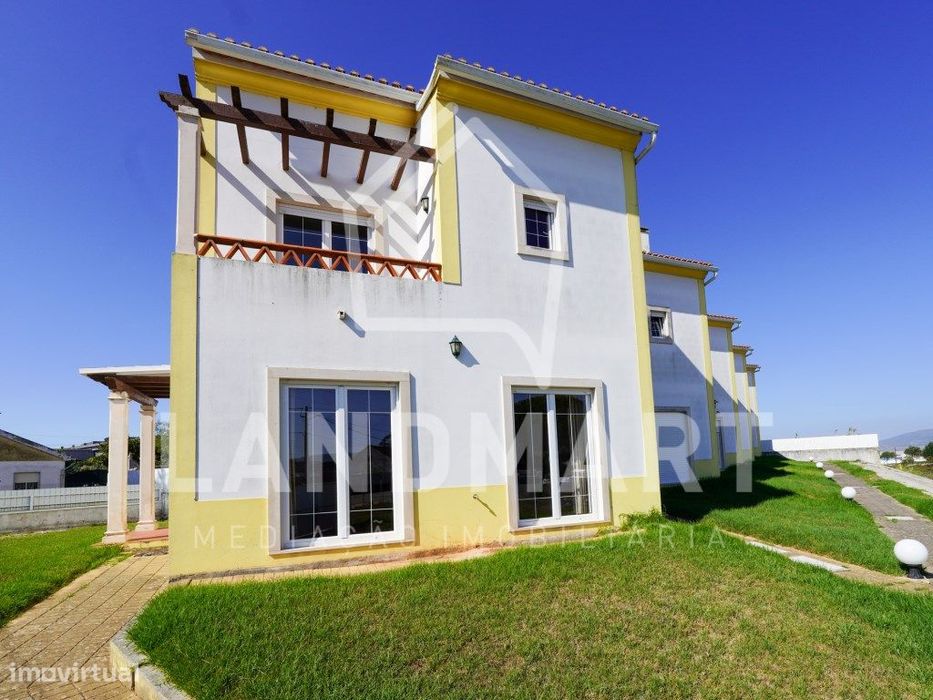 Moradia T3, Turquel