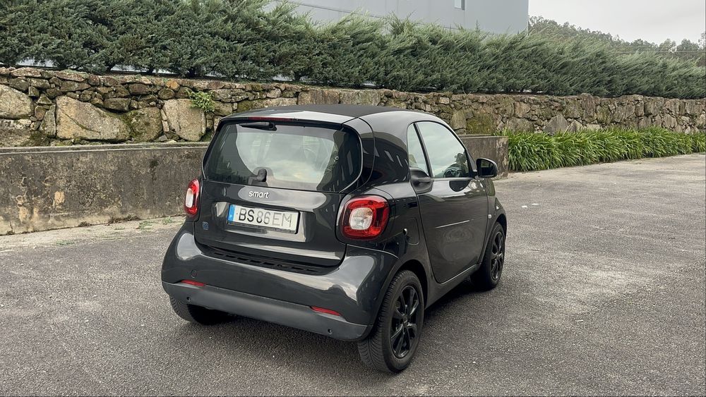 Smart EQ Fortwo Coupe