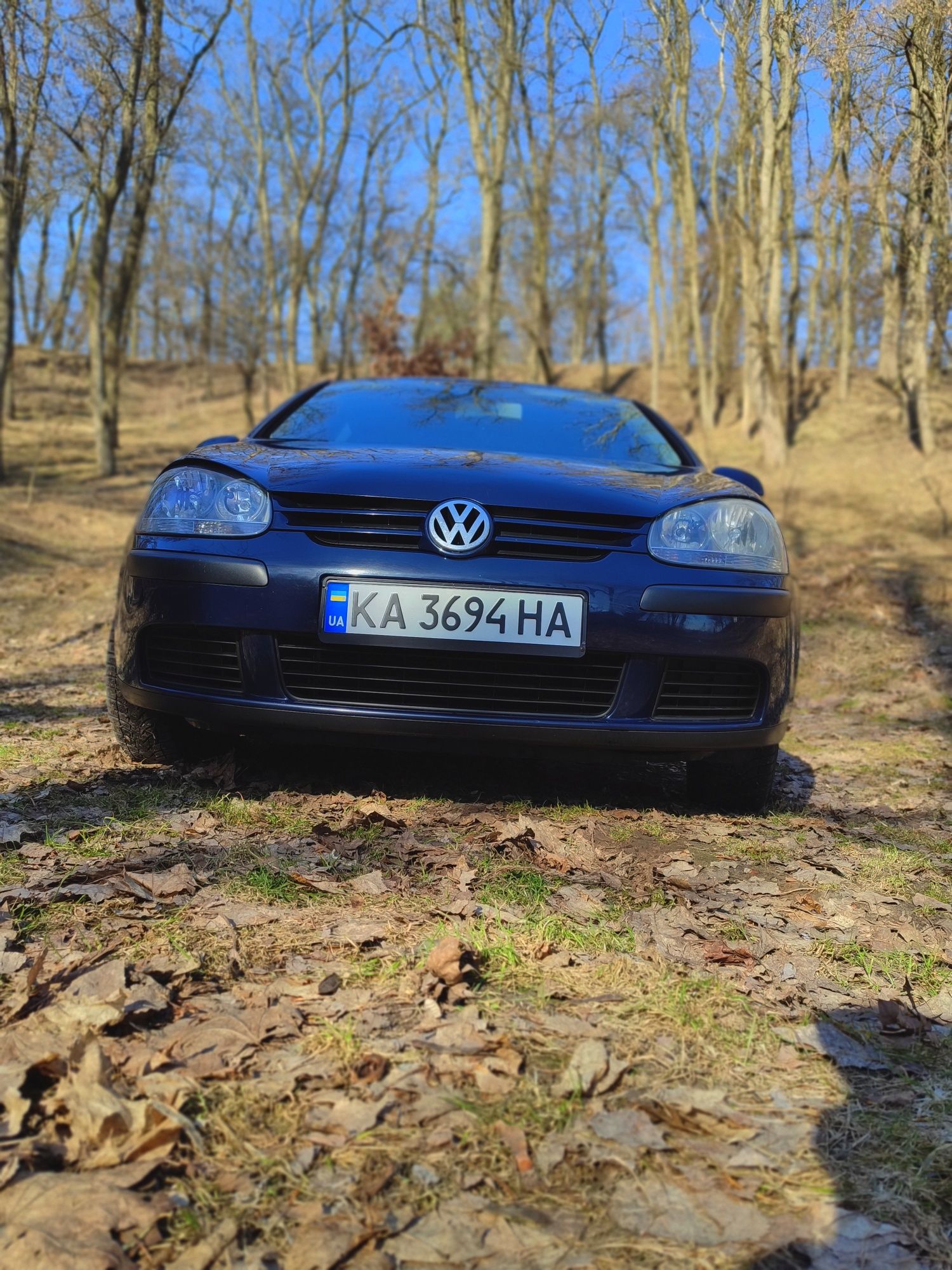 Volkswagen golf 5, 1.4 MPI бензин