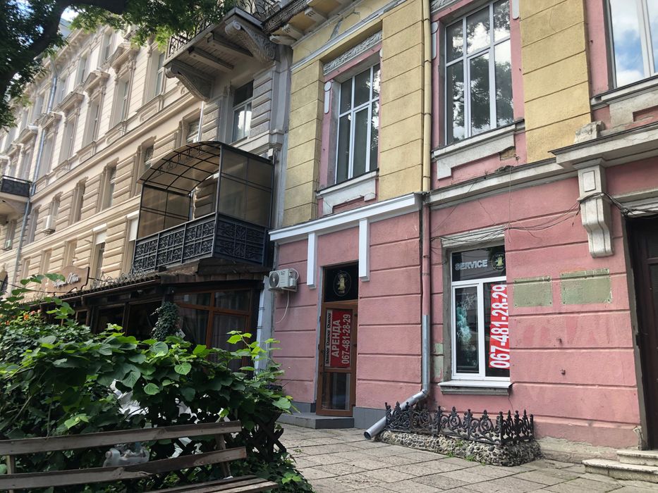 Аренда КАБИНЕТ отдельный на Дерибасовской