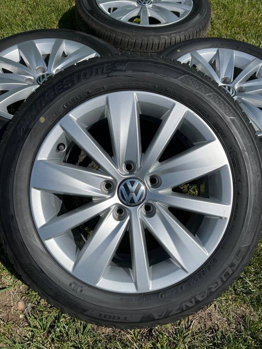 Диски 5х112 R16 Фольксваген Ауди Шкода