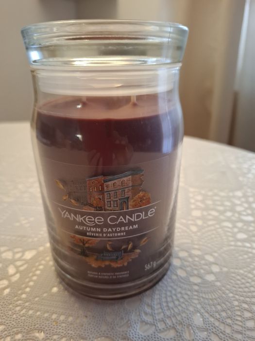 Świecą zapachowa Jesienne marzenie